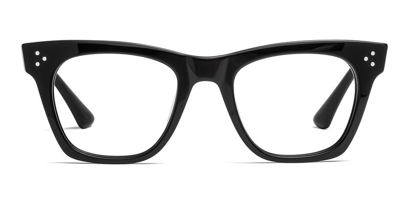 Soza - Black Eyeglasses