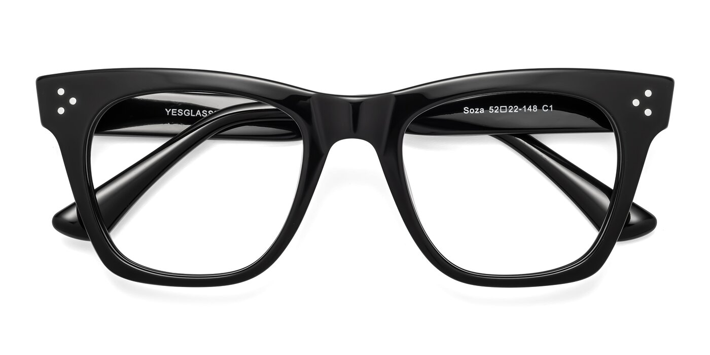 Soza - Black Reading Glasses
