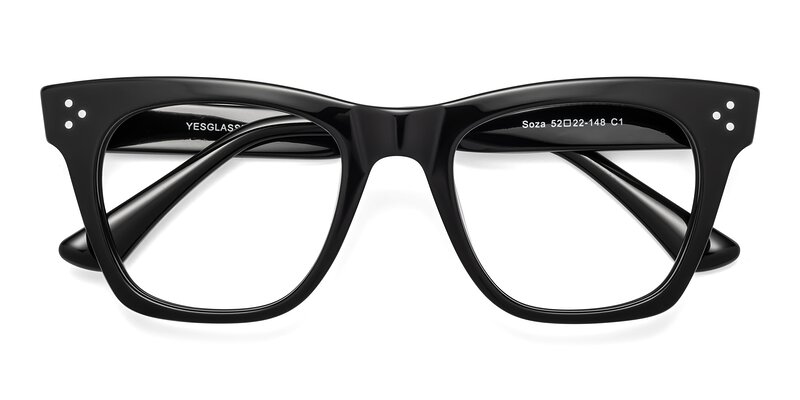 Soza - Black Eyeglasses