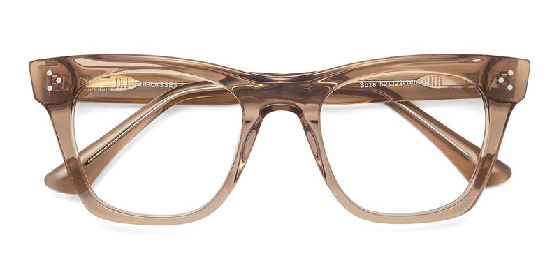 Soza - Amber Eyeglasses