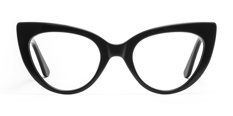 Tiesi - Black Eyeglasses