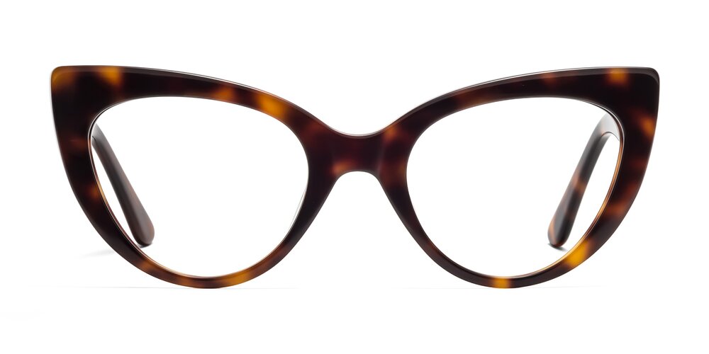 Tiesi - Tortoise Eyeglasses