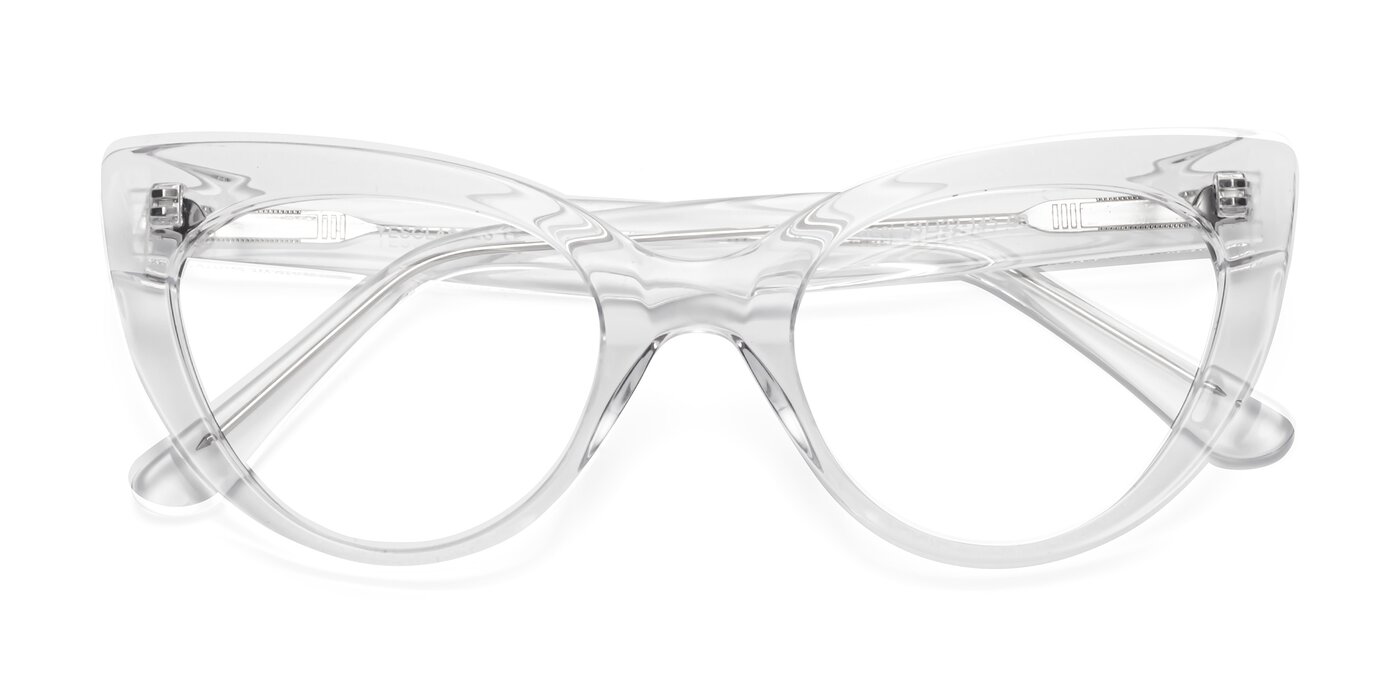 Tiesi - Clear Reading Glasses