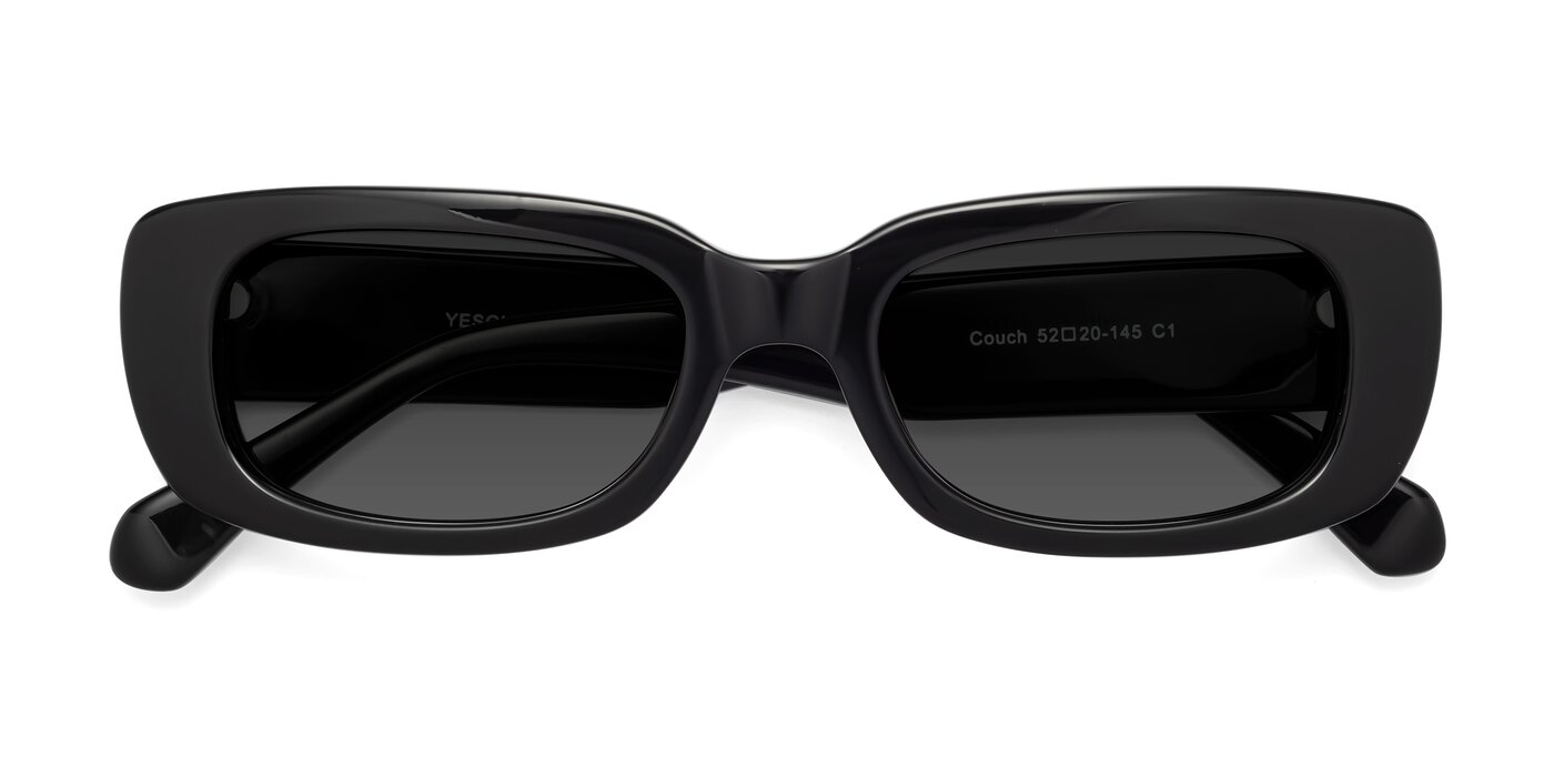 Couch - Black Tinted Sunglasses