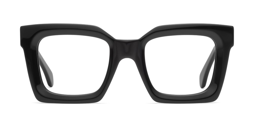 Piper - Black Eyeglasses