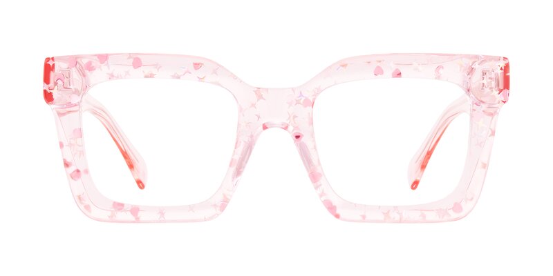 Piper - Sparkling Blush Eyeglasses