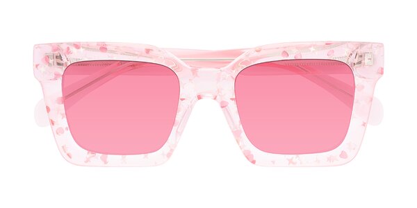 Eyeglasses with Clear Lenses