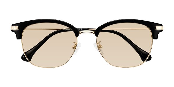 Front of Obrien in Black/Gold