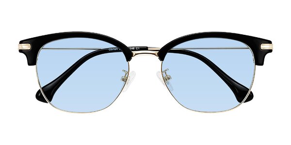 Front of Obrien in Black/Gold