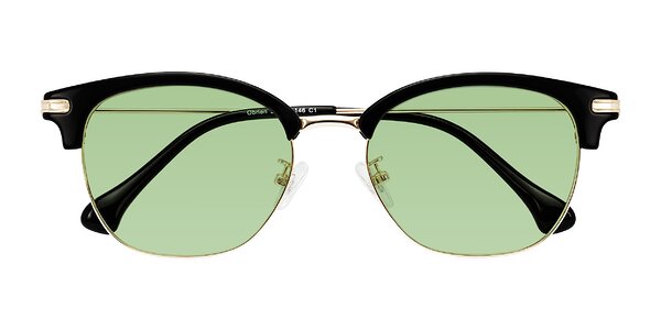 Front of Obrien in Black/Gold