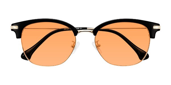 Front of Obrien in Black/Gold