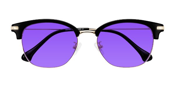 Front of Obrien in Black/Gold