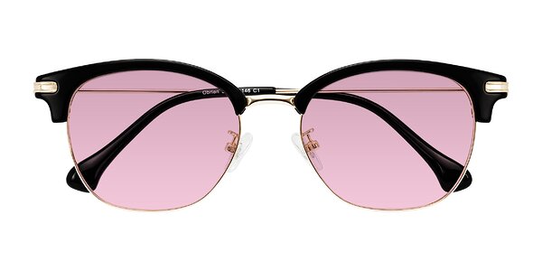 Front of Obrien in Black/Gold