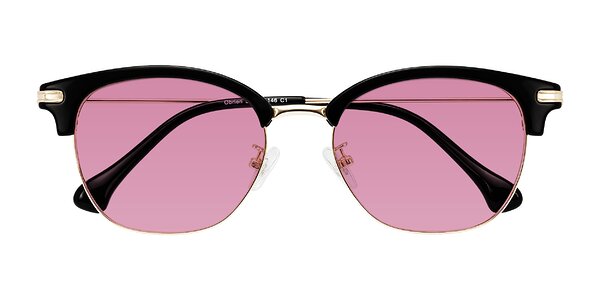 Front of Obrien in Black/Gold