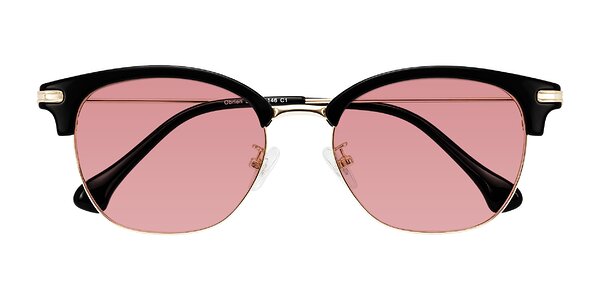 Front of Obrien in Black/Gold