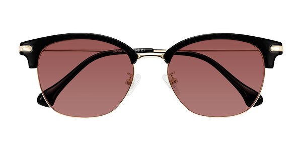 Front of Obrien in Black/Gold