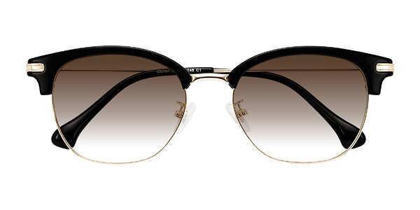 Front of Obrien in Black/Gold