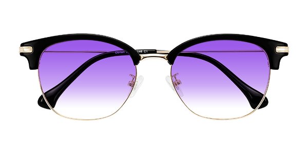 Front of Obrien in Black/Gold