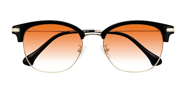 Front of Obrien in Black/Gold