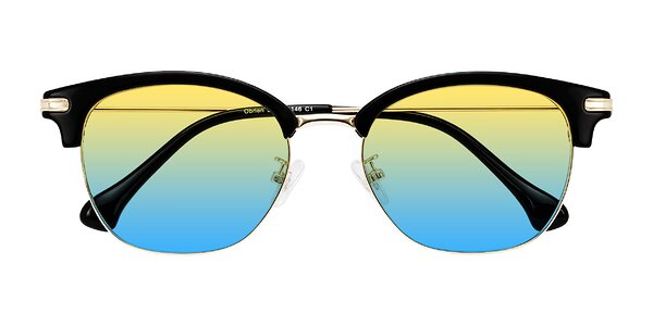 Front of Obrien in Black/Gold