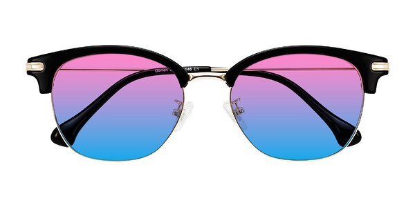 Front of Obrien in Black/Gold