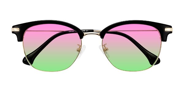 Front of Obrien in Black/Gold