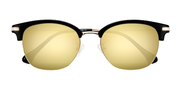 Front of Obrien in Black/Gold
