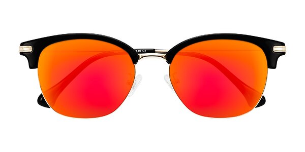 Front of Obrien in Black/Gold