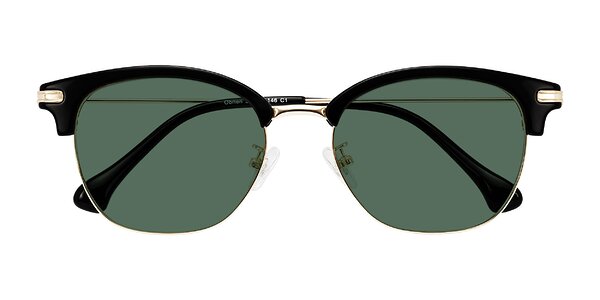 Front of Obrien in Black/Gold