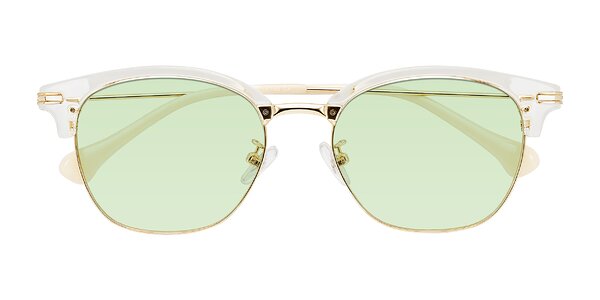 Front of Obrien in Clear/Gold