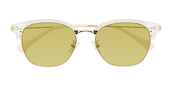 Front of Obrien in Clear/Gold