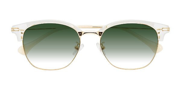 Front of Obrien in Clear/Gold