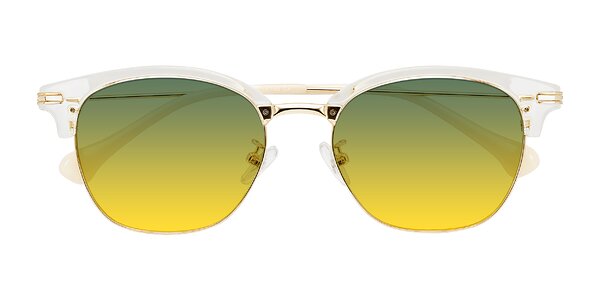 Front of Obrien in Clear/Gold