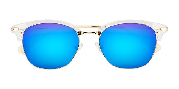 Front of Obrien in Clear/Gold