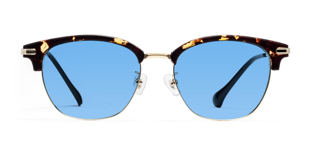 Obrien - Tortoise Tinted Sunglasses