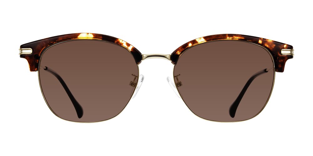 Obrien - Tortoise Tinted Sunglasses