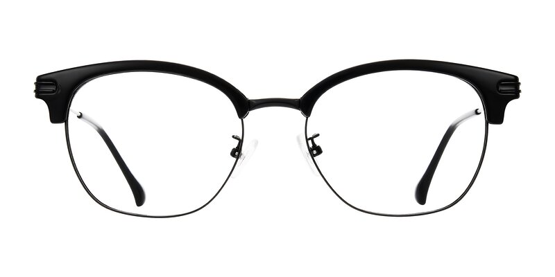 Obrien - Black Eyeglasses