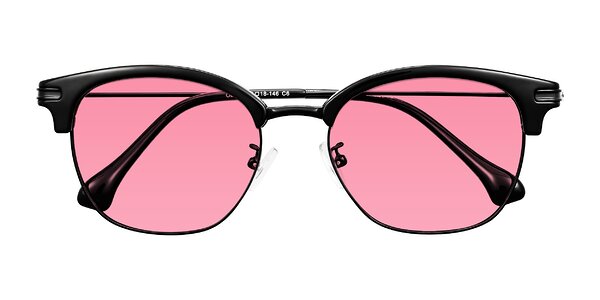 Front of Obrien in Black