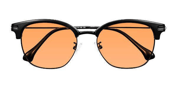 Front of Obrien in Black