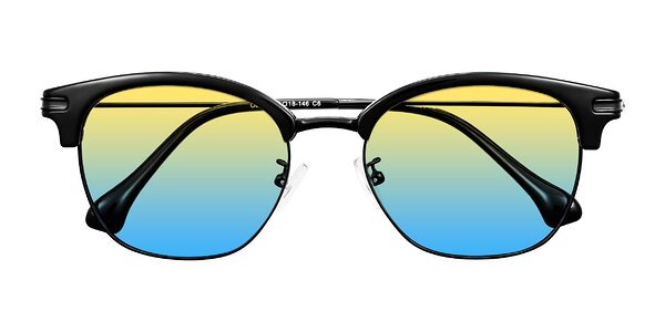 Front of Obrien in Black