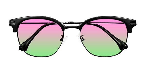 Front of Obrien in Black