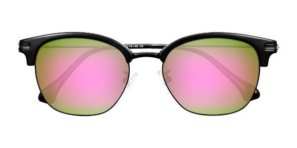 Front of Obrien in Black