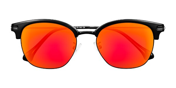 Front of Obrien in Black