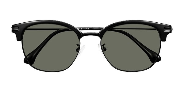 Front of Obrien in Black