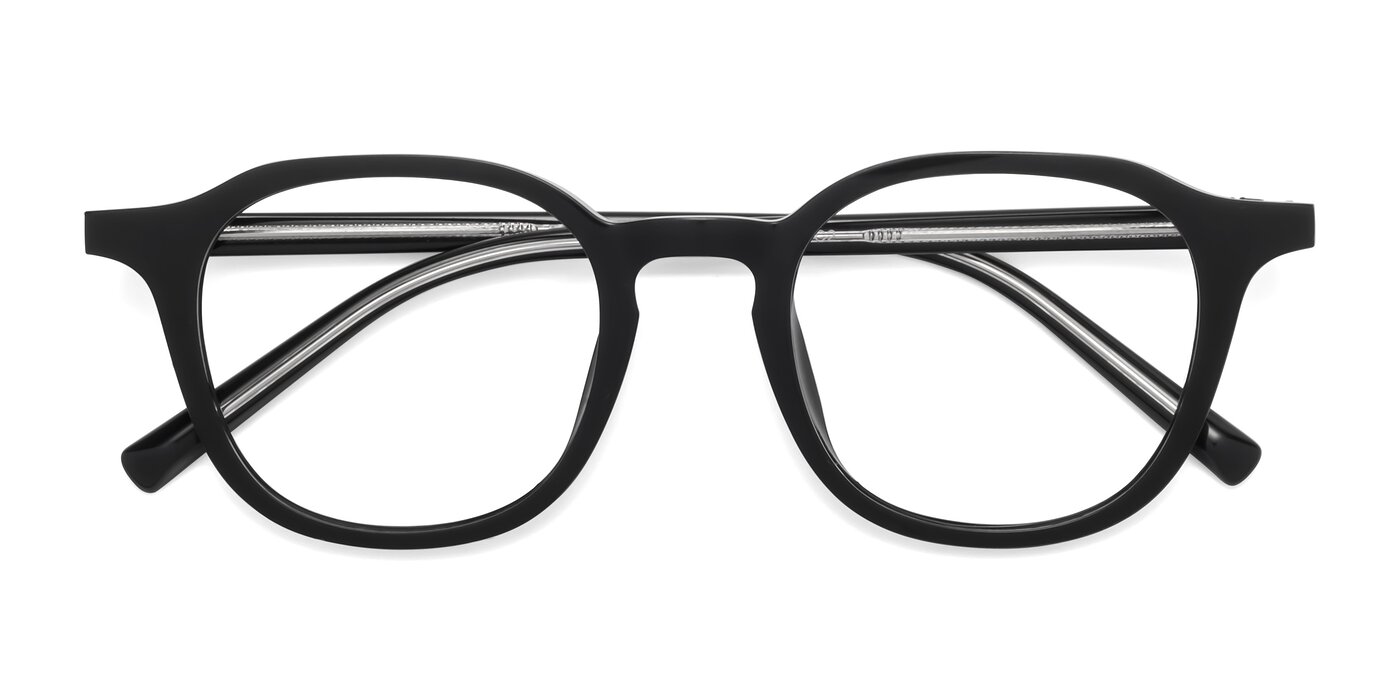 LaRode - Black Reading Glasses