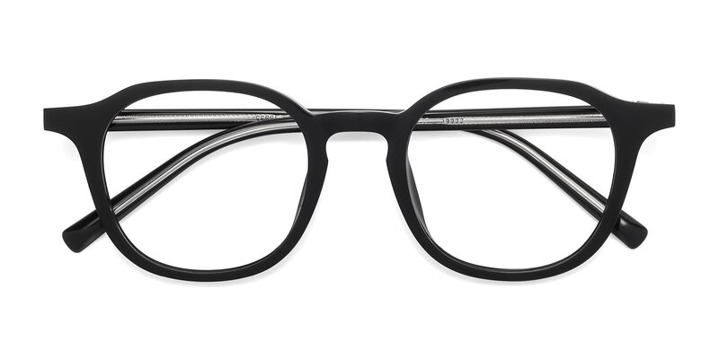 LaRode - Black Eyeglasses