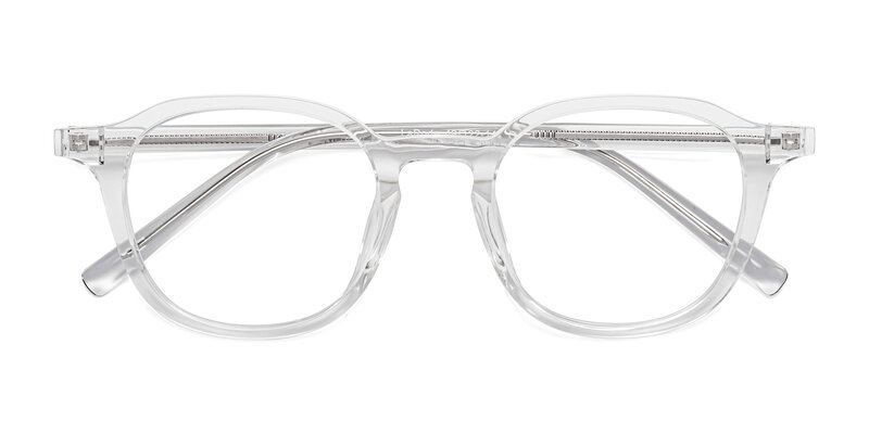 LaRode - Clear Eyeglasses