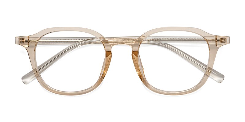LaRode - Amber Eyeglasses