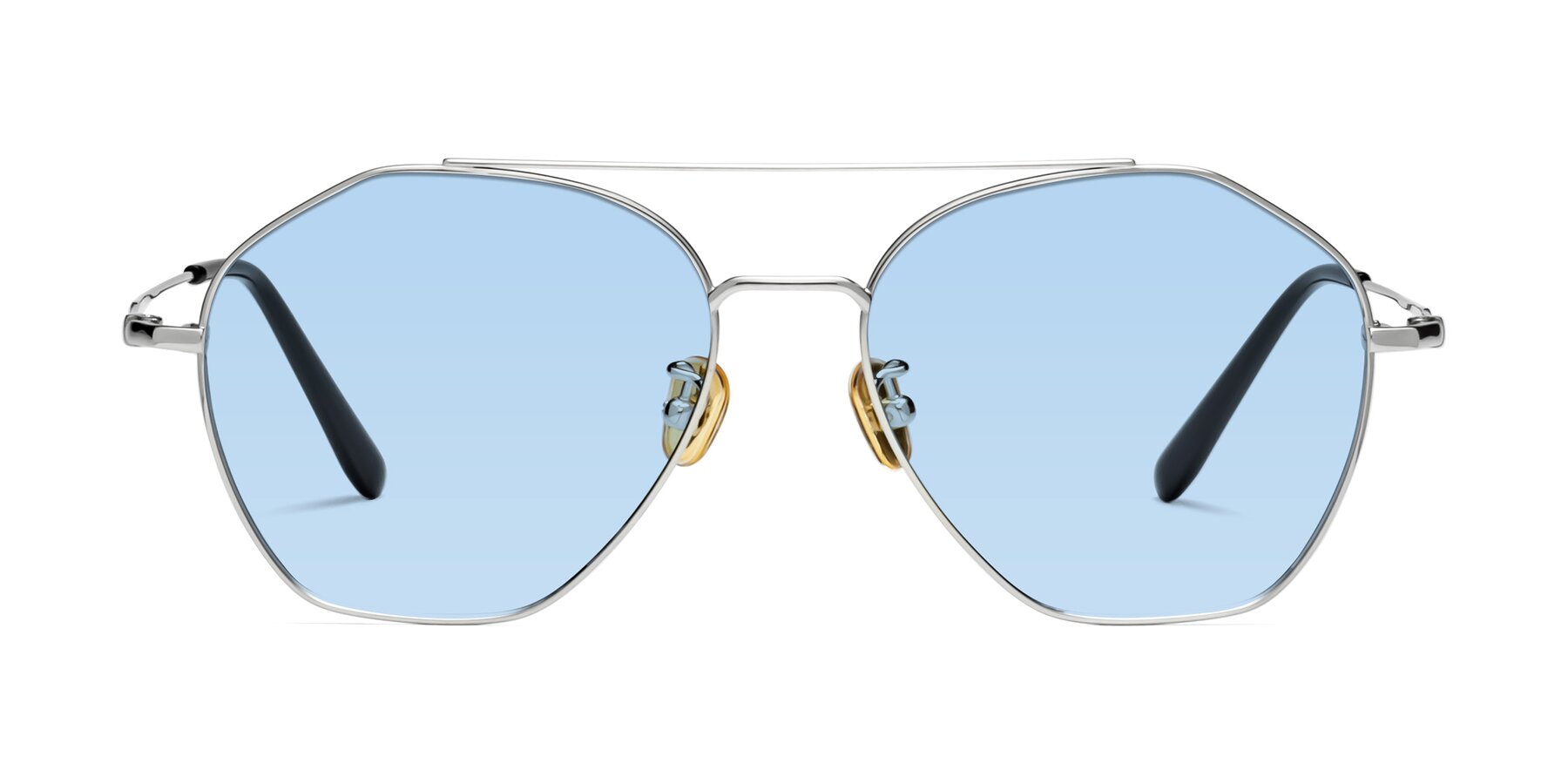 90042 - Silver Sunglasses