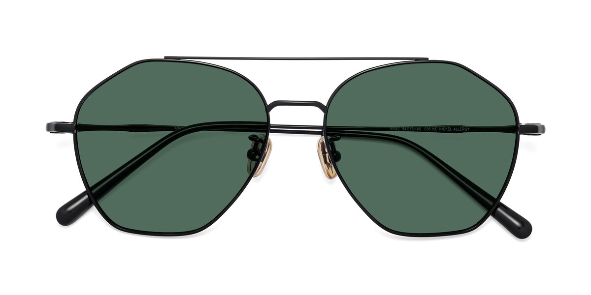 Classic Double Bridge Sunglasses – Tortoiseshell